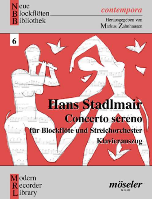 Concerto Sereno (STADLMAIR HANS)