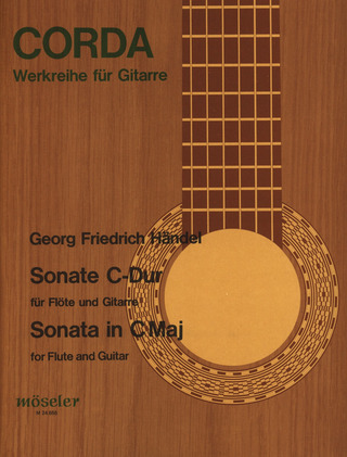 Sonate C-Dur Op. 1/7 Hwv 365