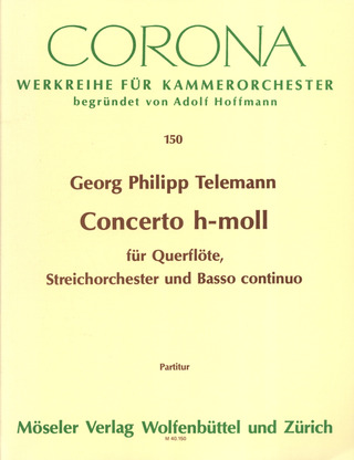 Concerto H-Moll