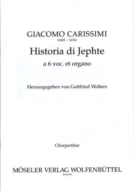 Historia Di Jephte