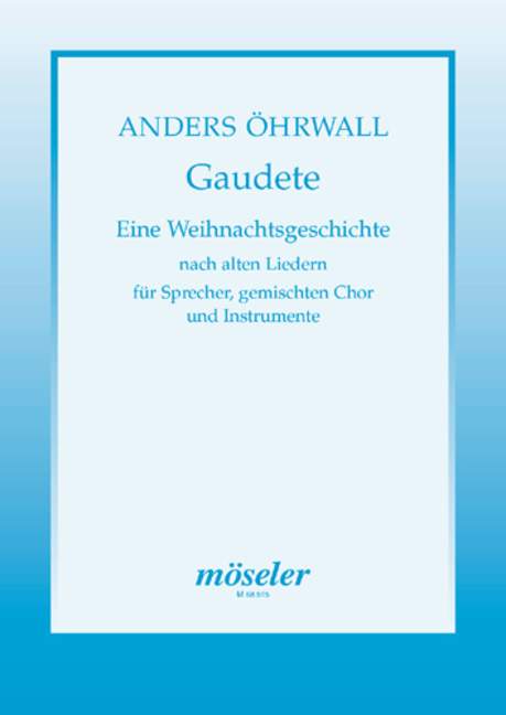Gaudete (OHRWALL ANDERS)