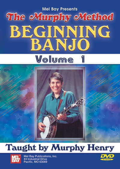 Beginning Banjo, Vol.1 (MURPHY HENRY)