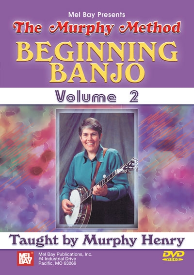 Beginning Banjo, Vol.2 (MURPHY HENRY)