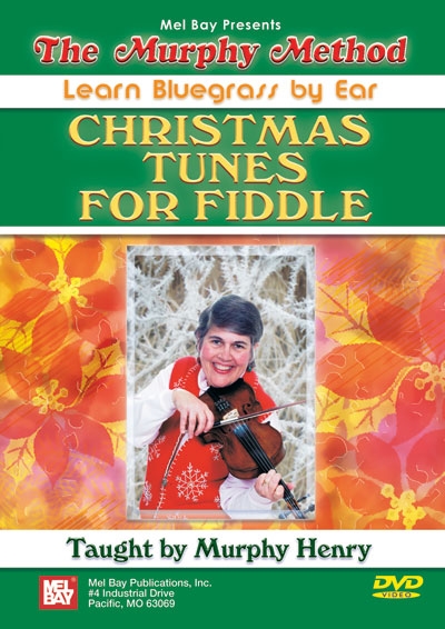 Christmas Tunes For Fiddle