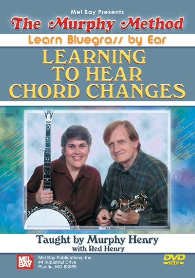 Learning To Hear Chord Changes (MURPHY HENRY)