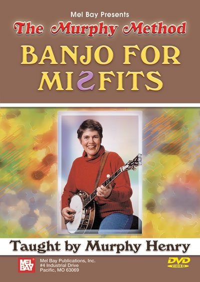 Banjo For Misfits (MURPHY HENRY)