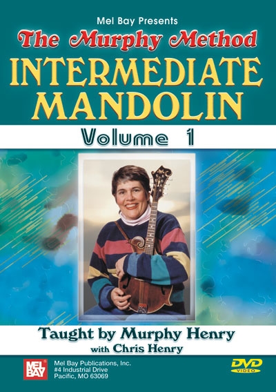 Intermediate Mandolin, Vol.1 (MURPHY HENRY)