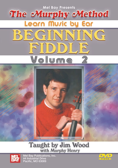 Beginning Fiddle, Vol.2