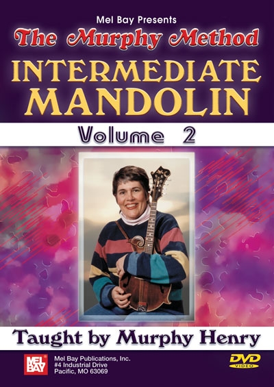 Intermediate Mandolin, Vol.2 (MURPHY HENRY)