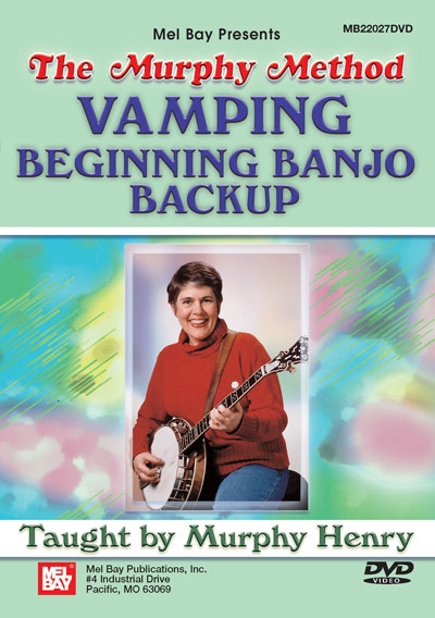 Vamping: Beginning Banjo Backup