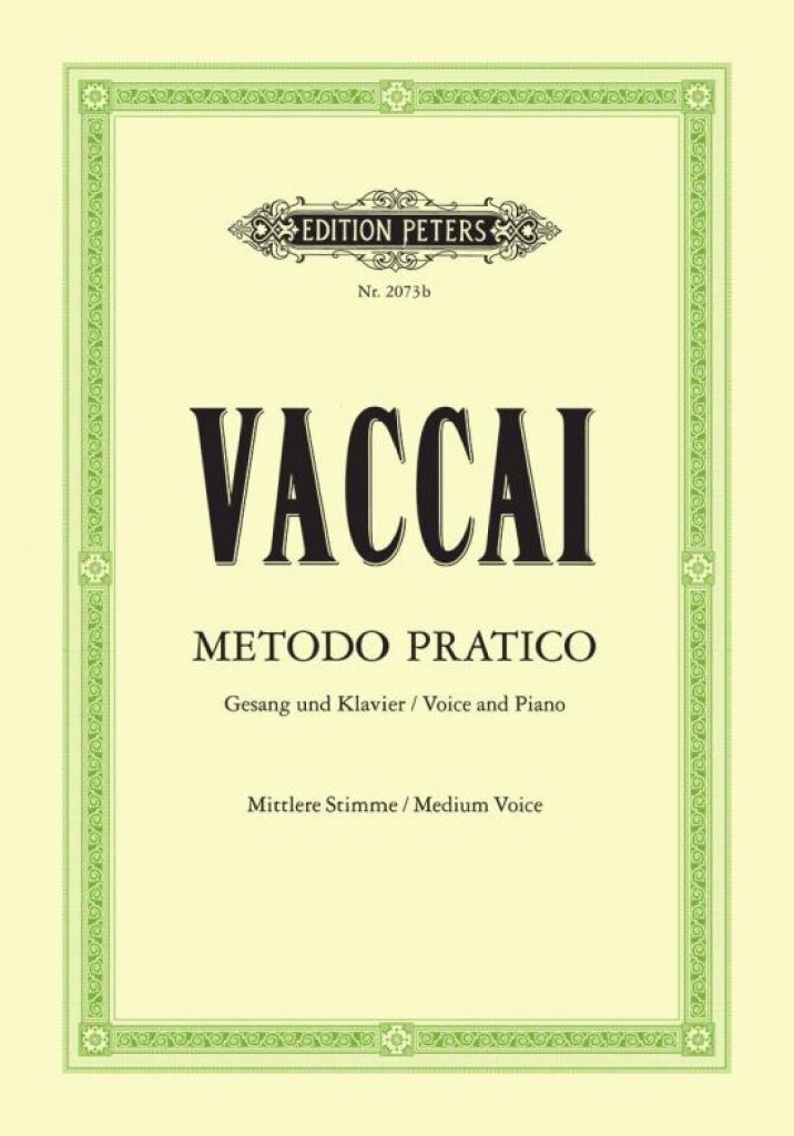 Metodo Pratico (VACCAI NICOLA)