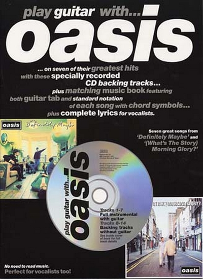 Play Guitar With (OASIS)