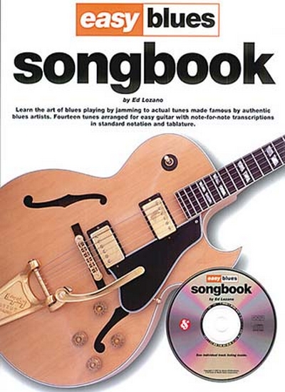 Easy Blues Songbook