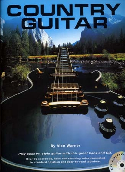 Country Guitar Alan Warner (WARNER ALAN)