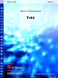 Fire (Arr. Peter Kleine Schaars)