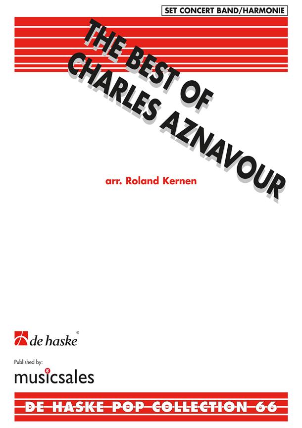 The Best of Charles Aznavour (Arr. Roland Kernen)