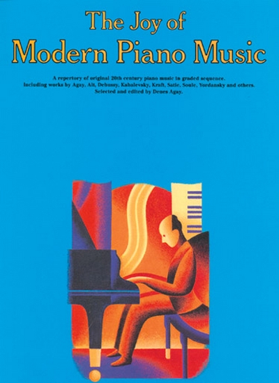 Joy Of Modern Piano Music