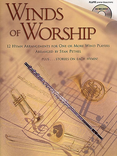Winds Of Worship+Cd