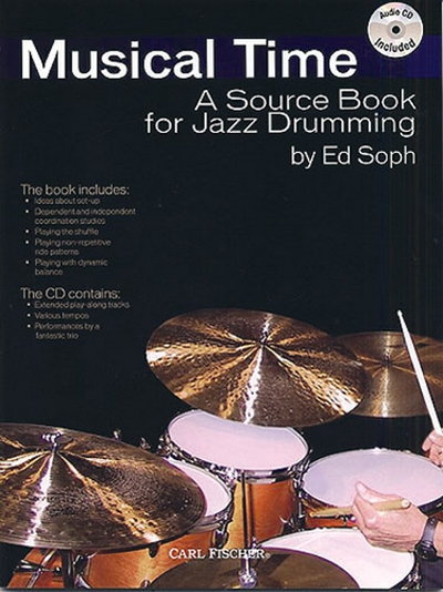 Musical Time : Source Book X Jazz Drumming