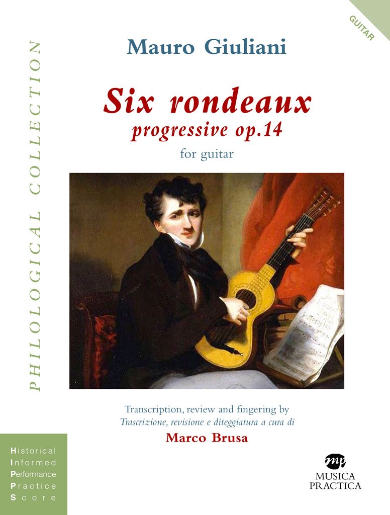 Six rondeaux progressives op. 14