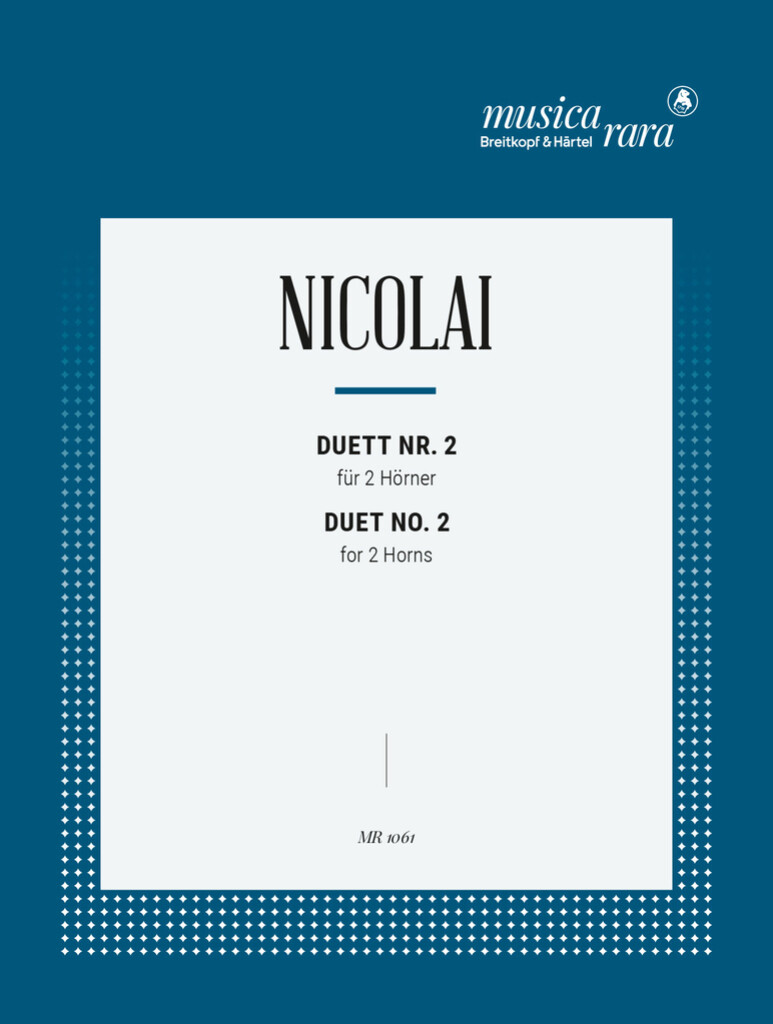 Duo Nr. 2 (NICOLAI OTTO)