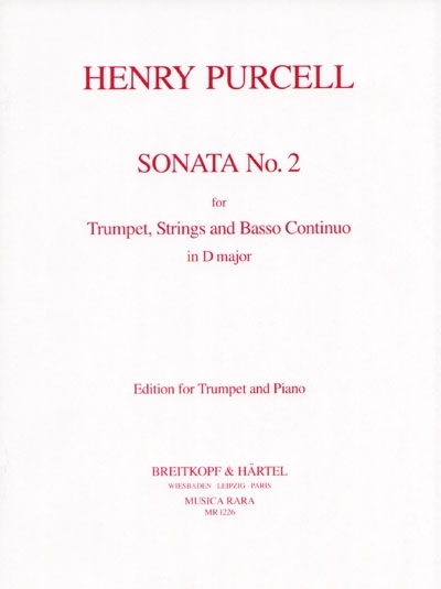 Sonata In D Nr. 2