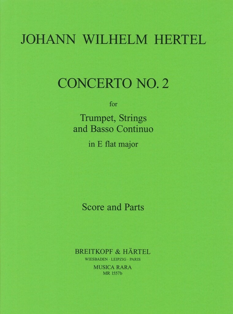 Concerto In C Nr. 2