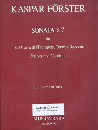 Sonata A 7