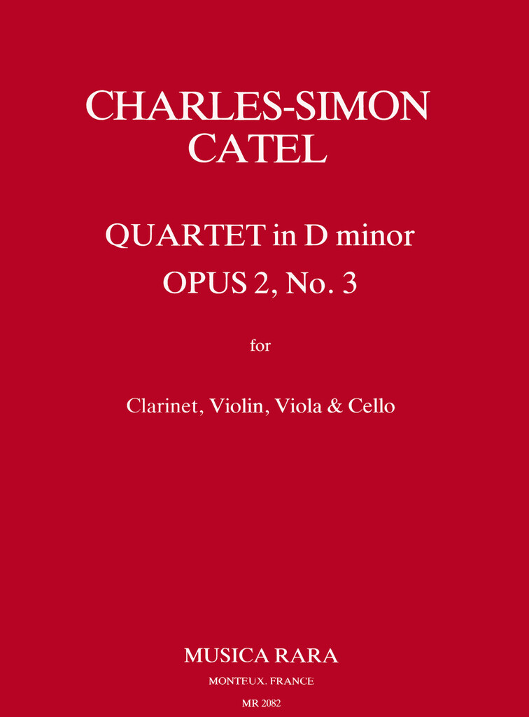 Quartett In D Op. 2/3