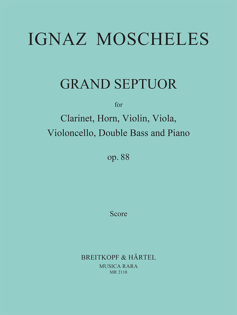 Grand Septet Op. 88