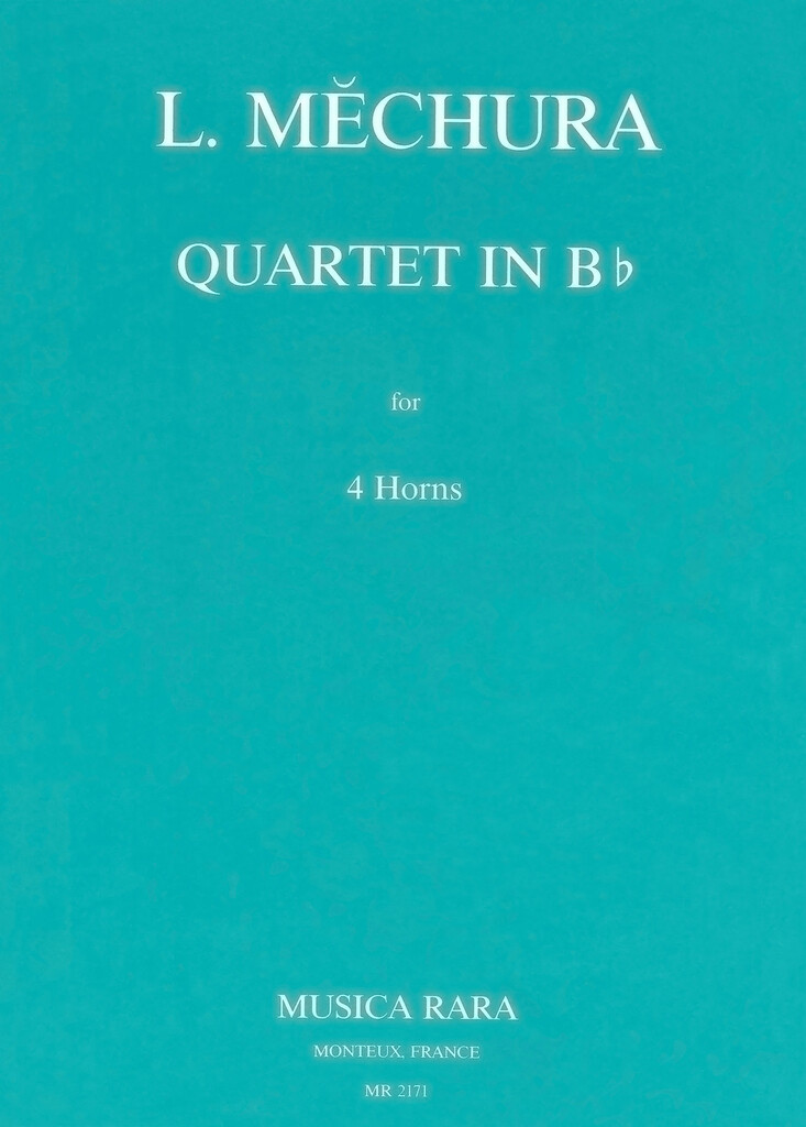 Quartett In B