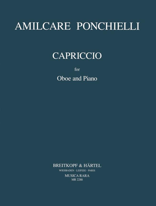 Capriccio (PONCHIELLI AMILCARE)