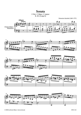 Minature String Quartet #3 (Score And Parts)