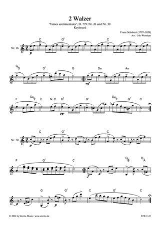 Hungarian Rhapsody For Intermediate String Quartet (Score And Parts)