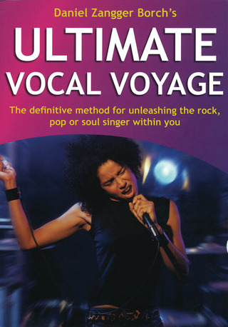 Ultimate Vocal Voyage (Book/Cd)