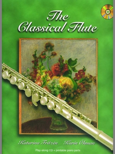 Classical Flûte, The (Flûte/Cd)