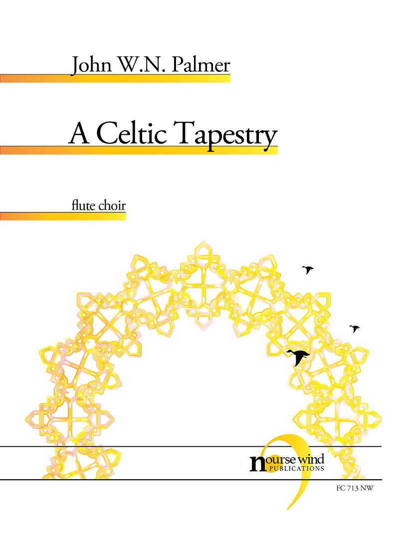 A Celtic Tapestry for Flute Choir (PALMER JOHN W.N.)