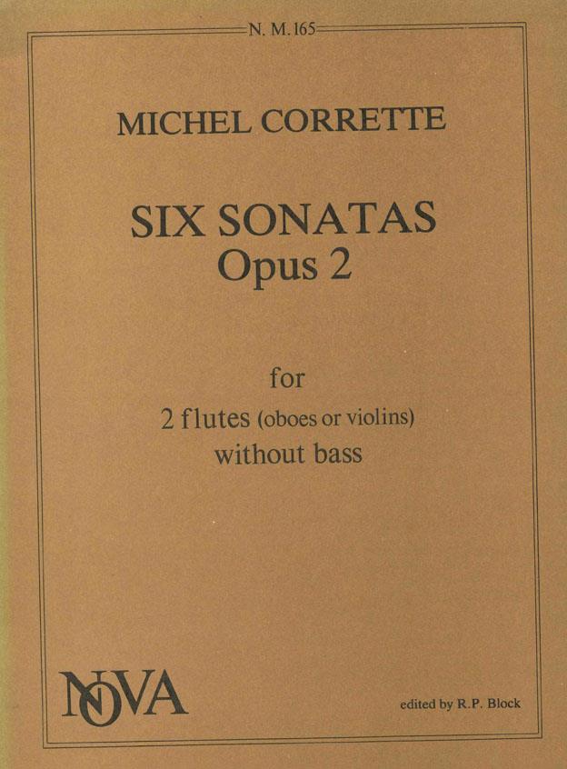 6 Sonatas Op. 2