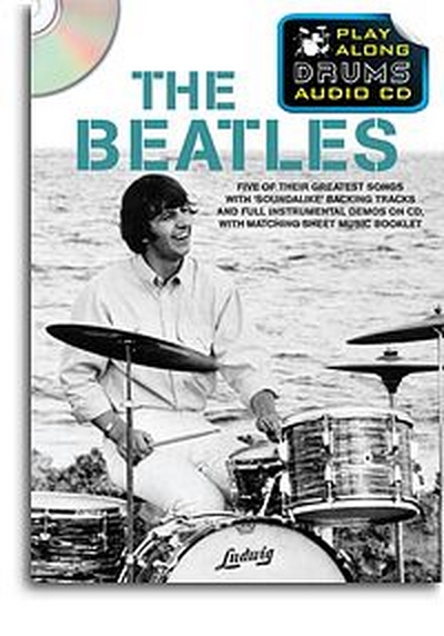 Play Along Drums Audio (BEATLES THE)