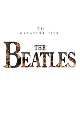 20 Greatest Hits Piano - Vocal Edition (BEATLES THE)