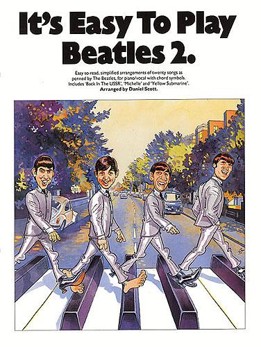 It's Easy To Play Vol.2 (BEATLES THE)