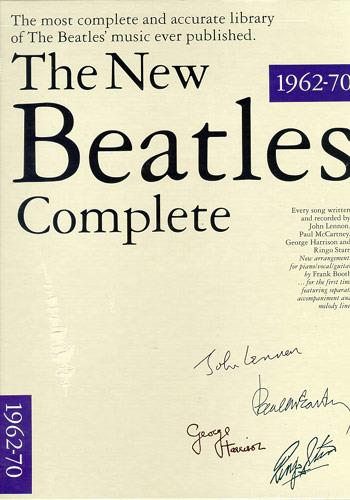 New Complete 62 - 70 Coffret (BEATLES THE)