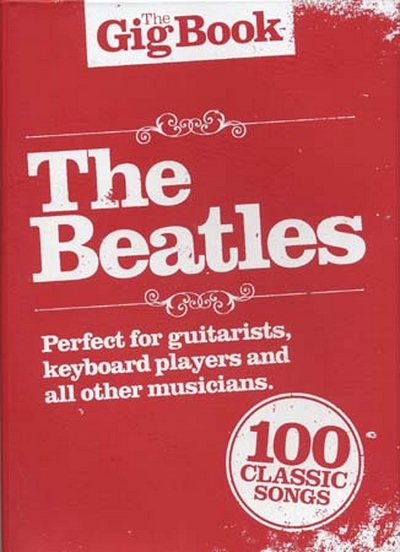 Gig Book (BEATLES THE)