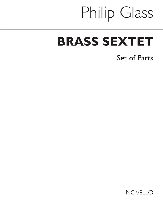 Brass Sextet Parts