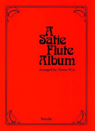 Flûte Album (SATIE ERIK)