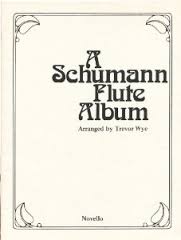 Flûte Album Flûte/Piano (SCHUMANN ROBERT)