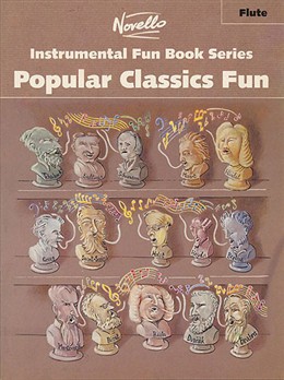 Popular Classics Fun Flûte/Piano Arr. Turner