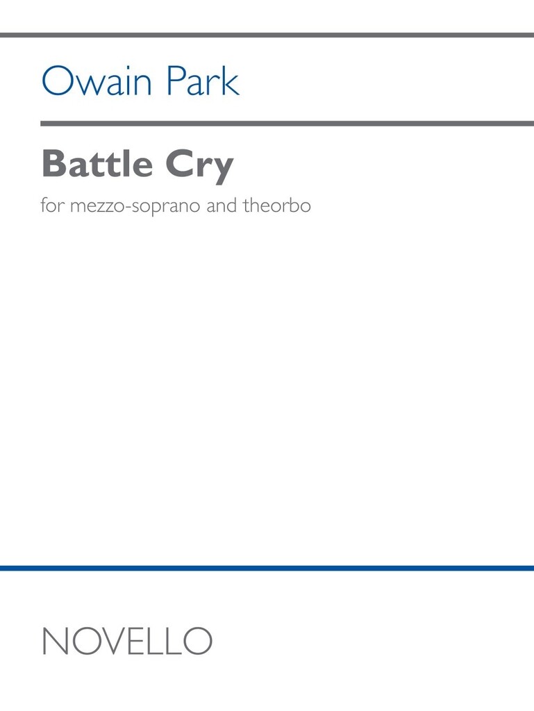 Battle Cry (PARK OWAIN)