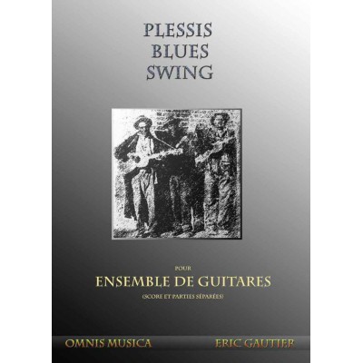 Plessis Blues Swing