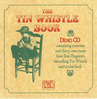 Cd Tin Whistle Book